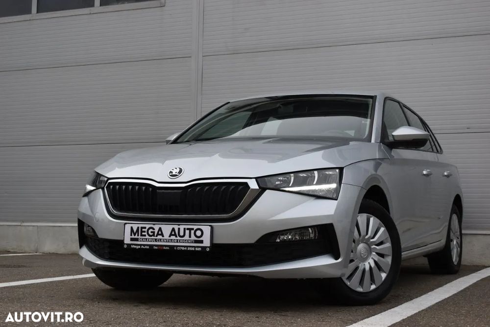 Skoda Scala 1.6 TDI DSG Ambition - 2