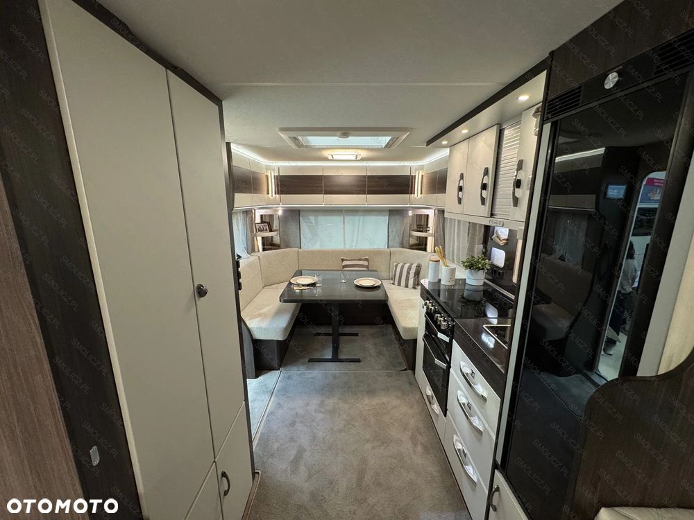 Hobby Prestige 720 UKFe 2026 - 8