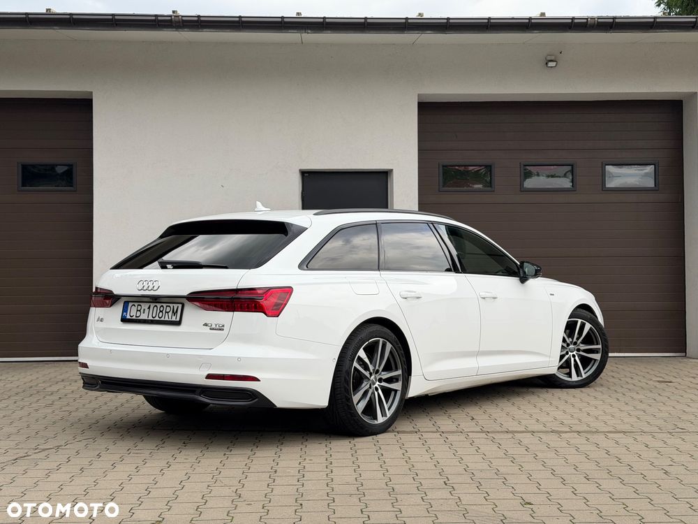 Audi A6 Avant 40 TDI mHEV Quattro Sport S tronic - 3