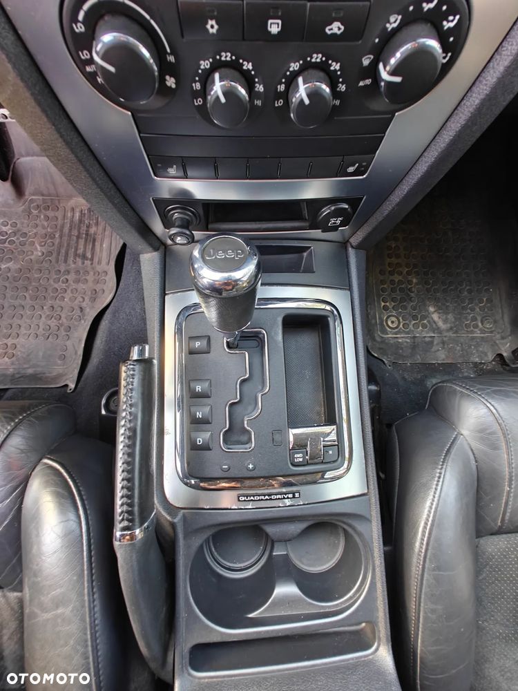 Jeep Grand Cherokee 3.0 CRD Limited - 18