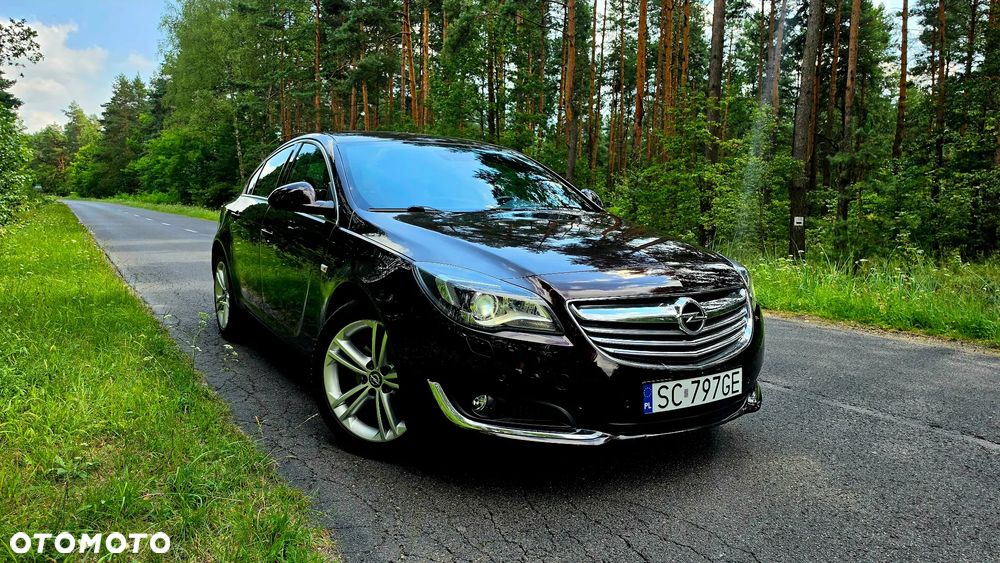 Opel Insignia 2.0 CDTI Cosmo - 25