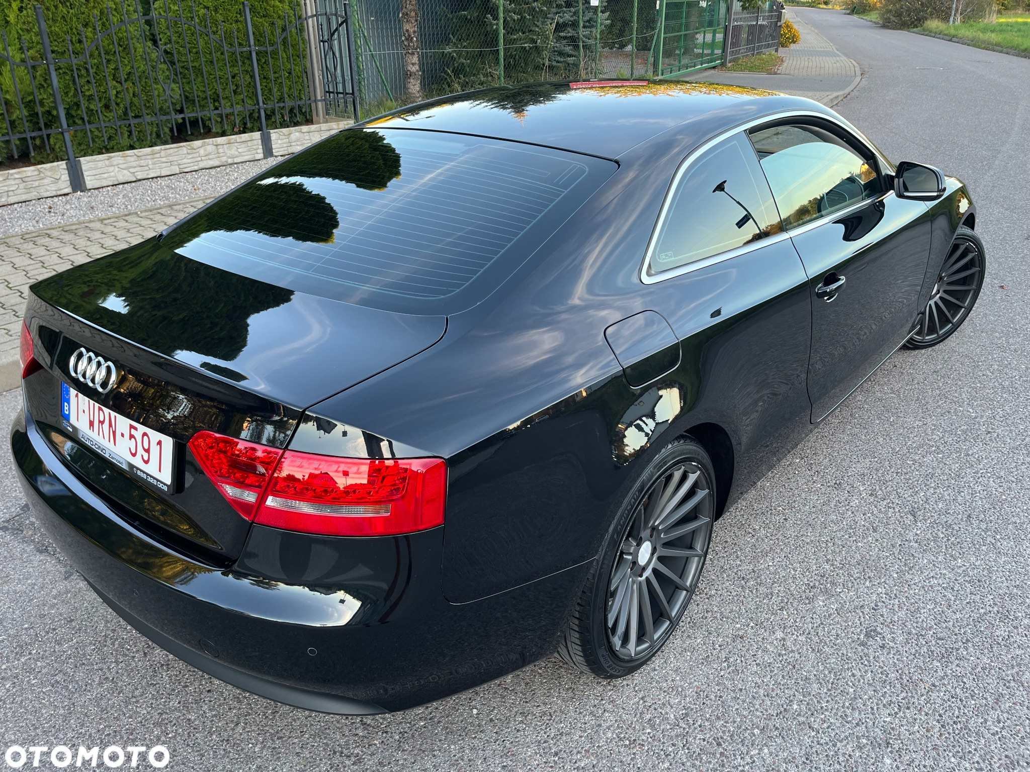 Audi A5 2.0 TDI - 8
