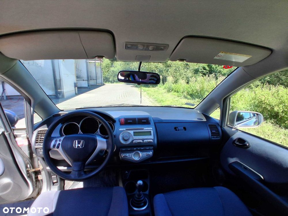 Honda Jazz - 6