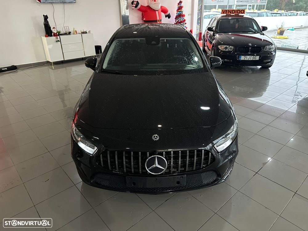 Mercedes-Benz A 180 d Business Solutions - 6