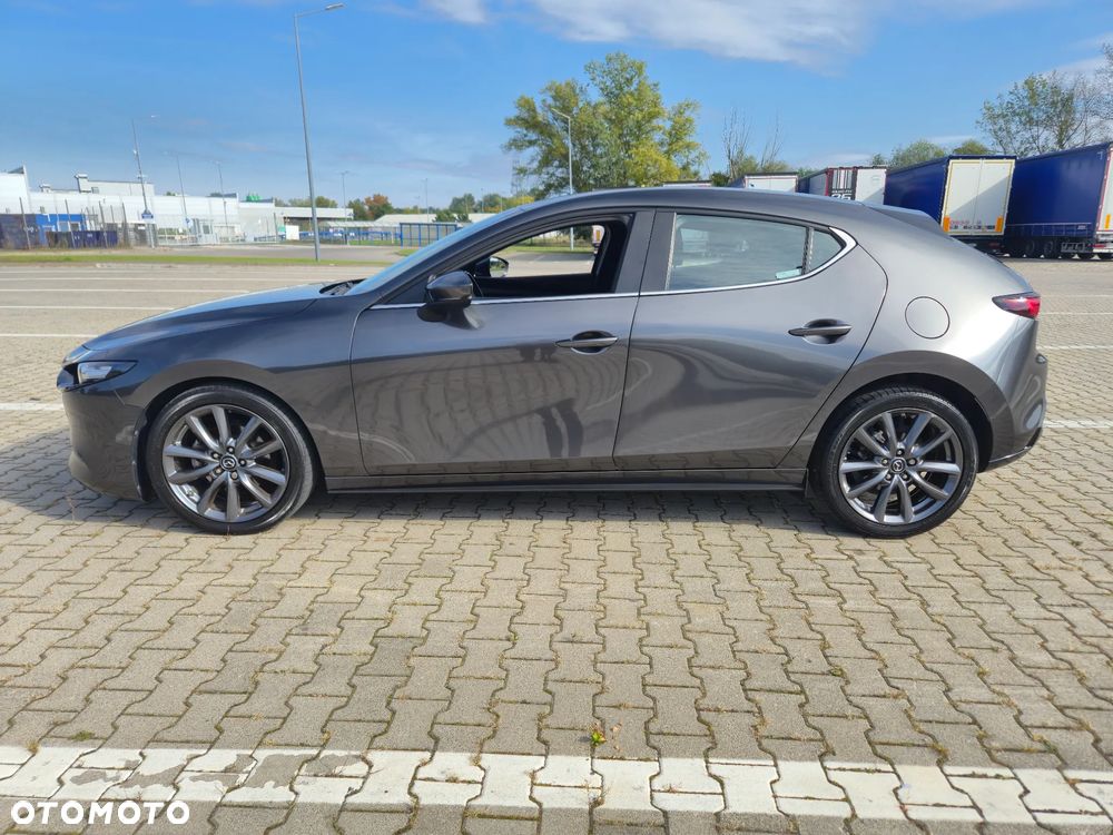 Mazda 3 - 5