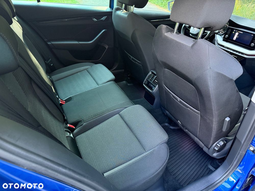 Skoda Octavia 1.5 TSI ACT Style - 15