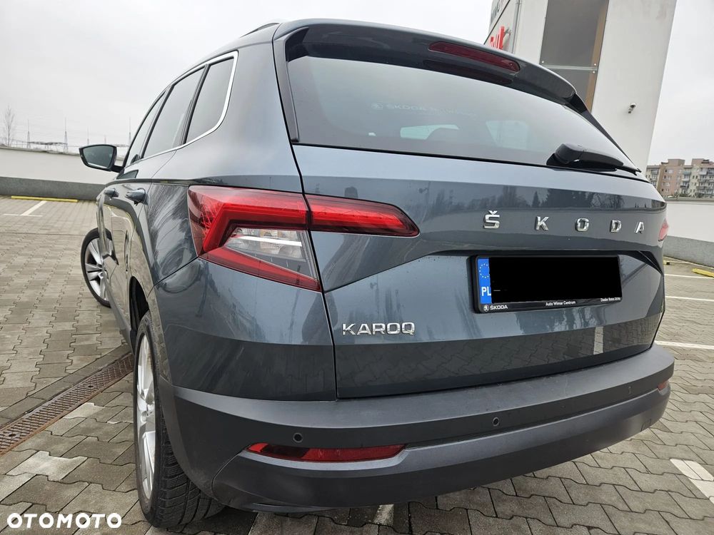 Skoda Karoq 1.5 TSI ACT 4x2 Ambition DSG - 6