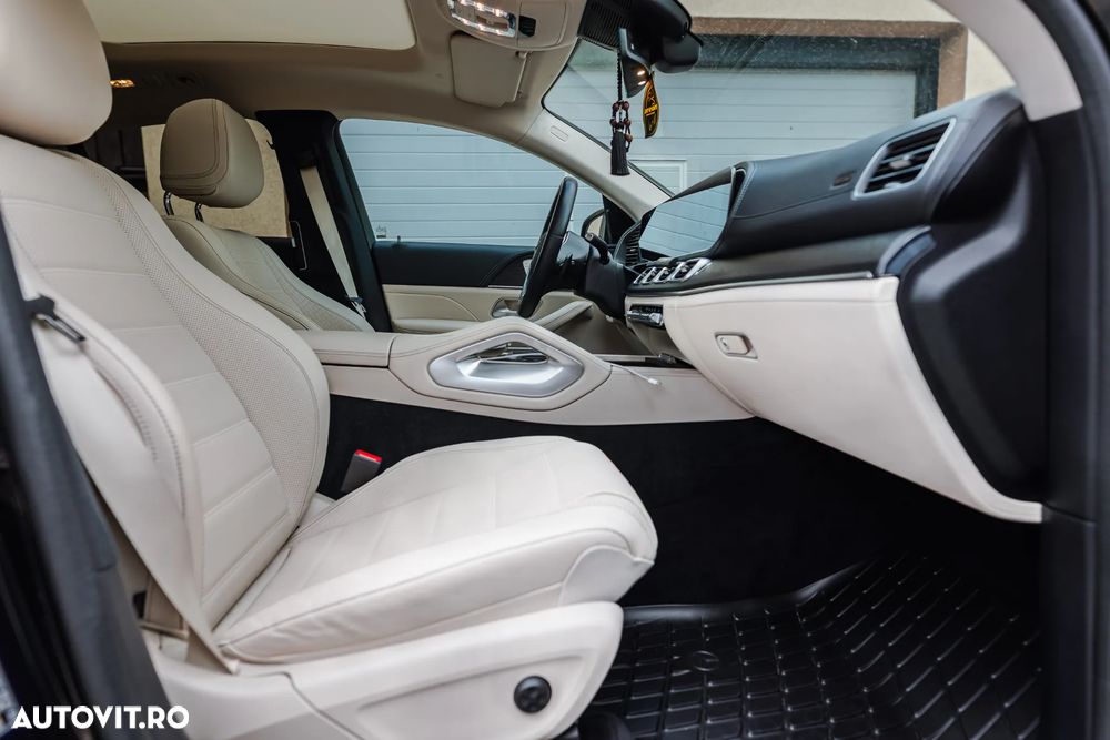 Mercedes-Benz GLE 350 4MATIC - 5