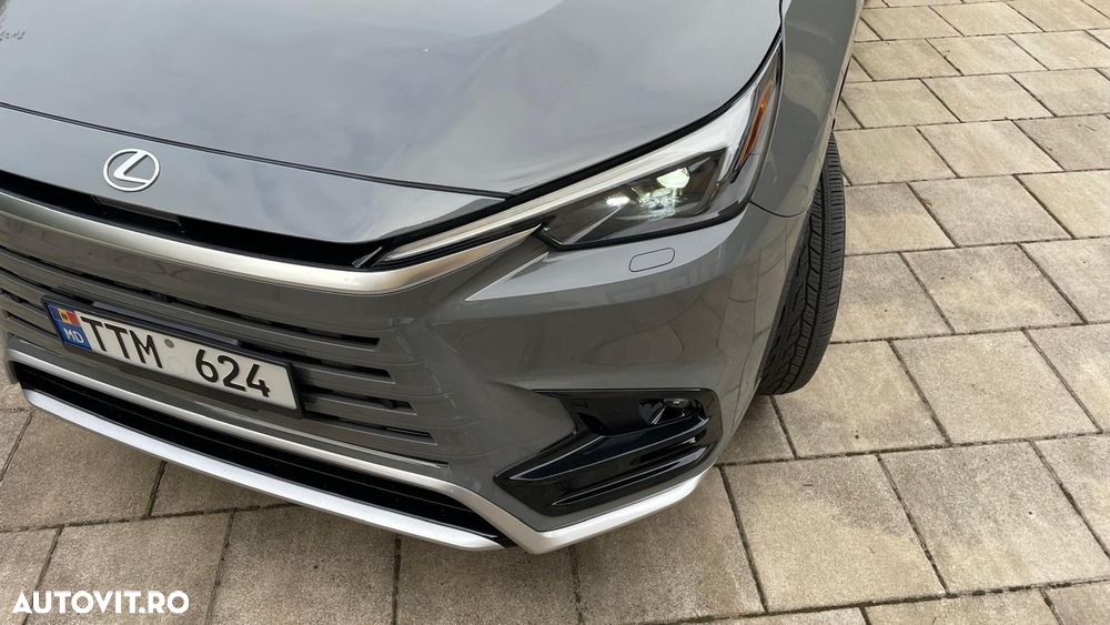 Lexus TX500 H - 7
