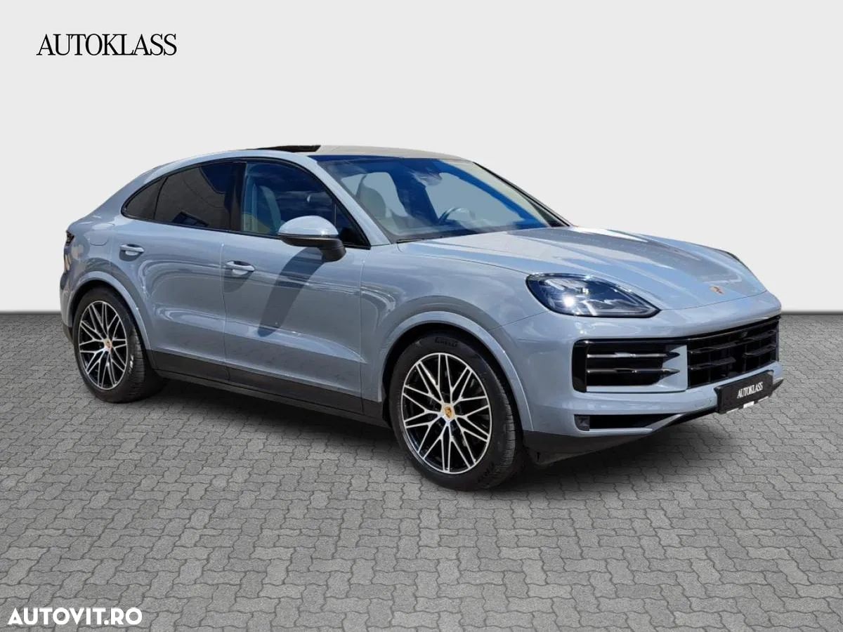 Porsche Cayenne Coupe Standard - 1