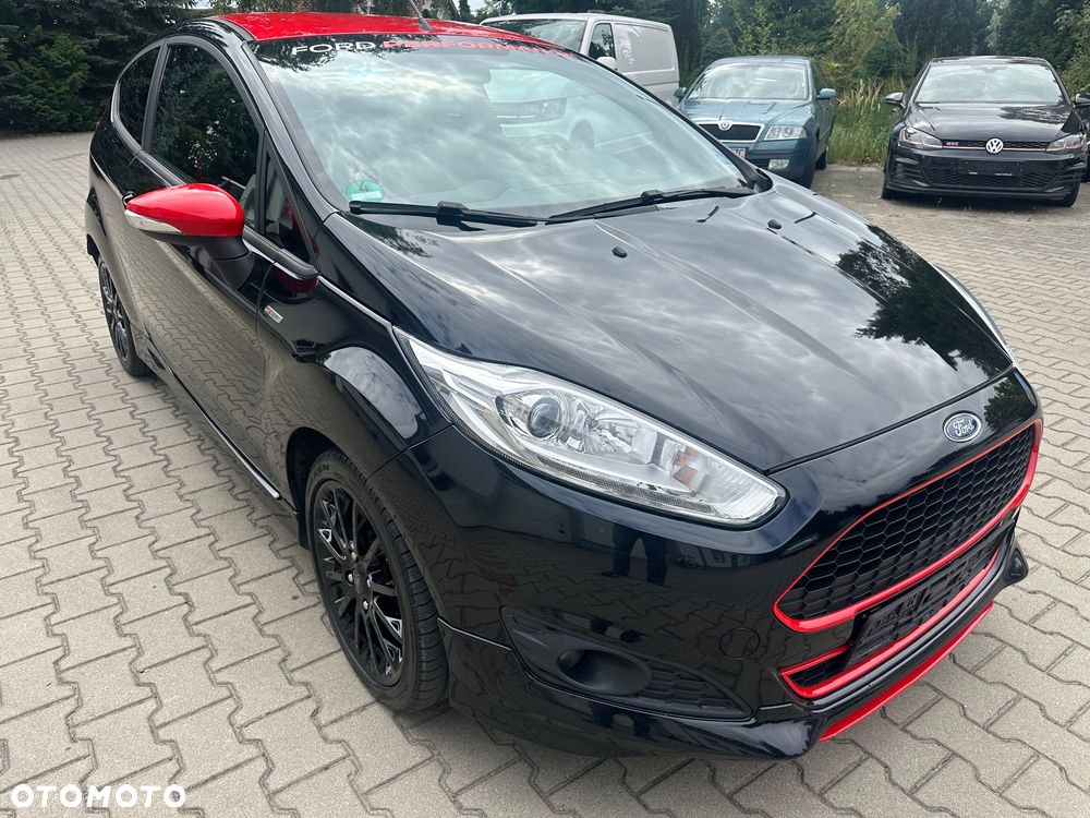Ford Fiesta 1.0 EcoBoost ST-Line Black ASS - 22