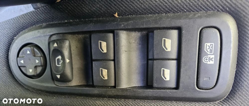 Peugeot 508   panel sterowania szyb szybami - 1