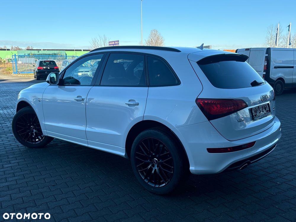 Audi Q5 2.0 TDI quattro sport - 26