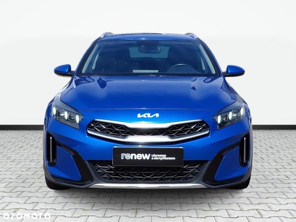 Kia XCeed - 2