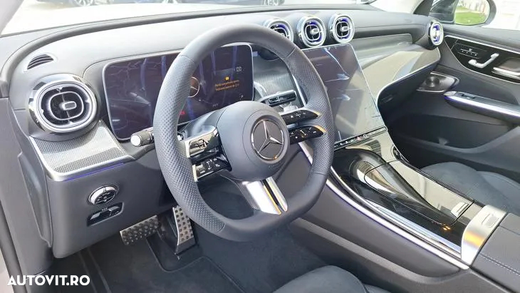Mercedes-Benz GLC 300 e 4MATIC - 9