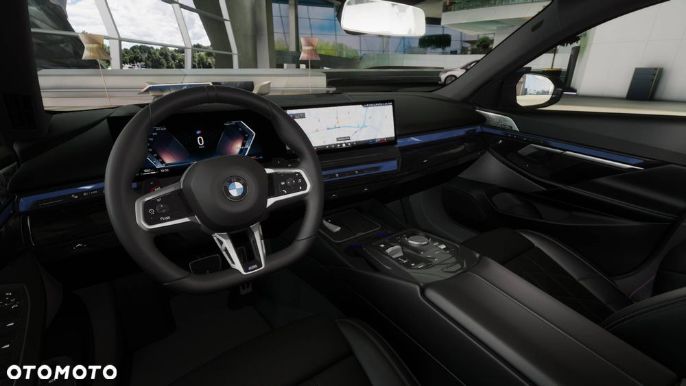 BMW Seria 5 520d xDrive mHEV M Sport - 11