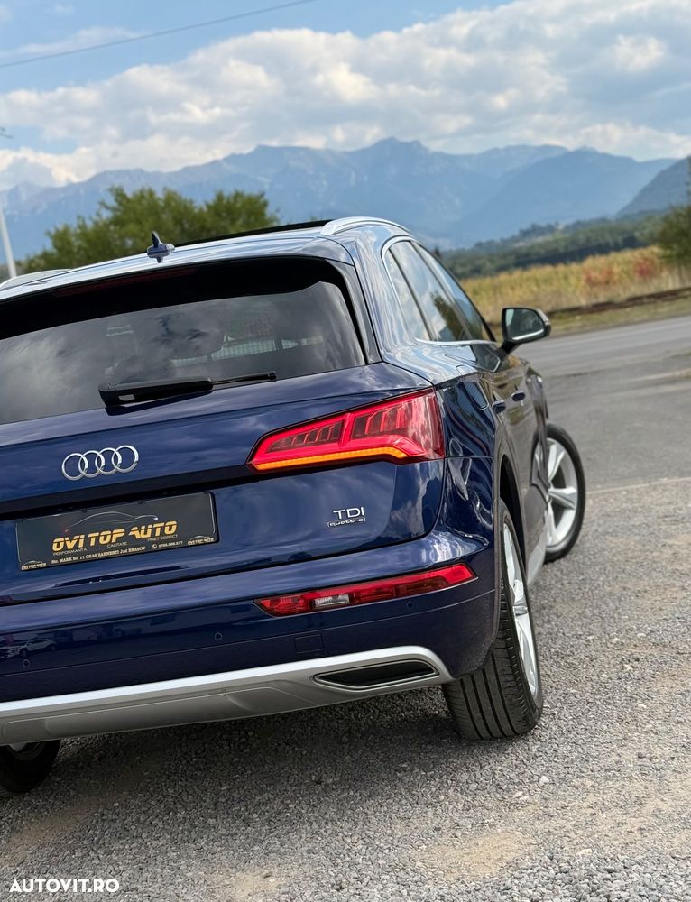 Audi Q5 40 TDI quattro S tronic sport - 37