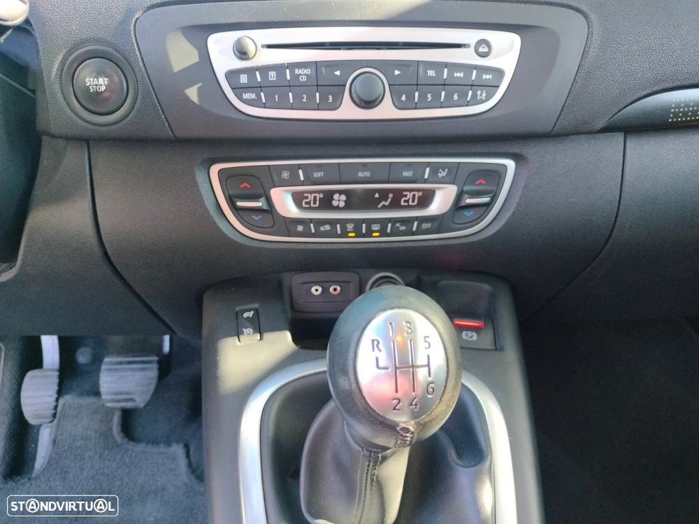 Renault Grand Scénic 1.5 dCi Dynamique S 7L - 16