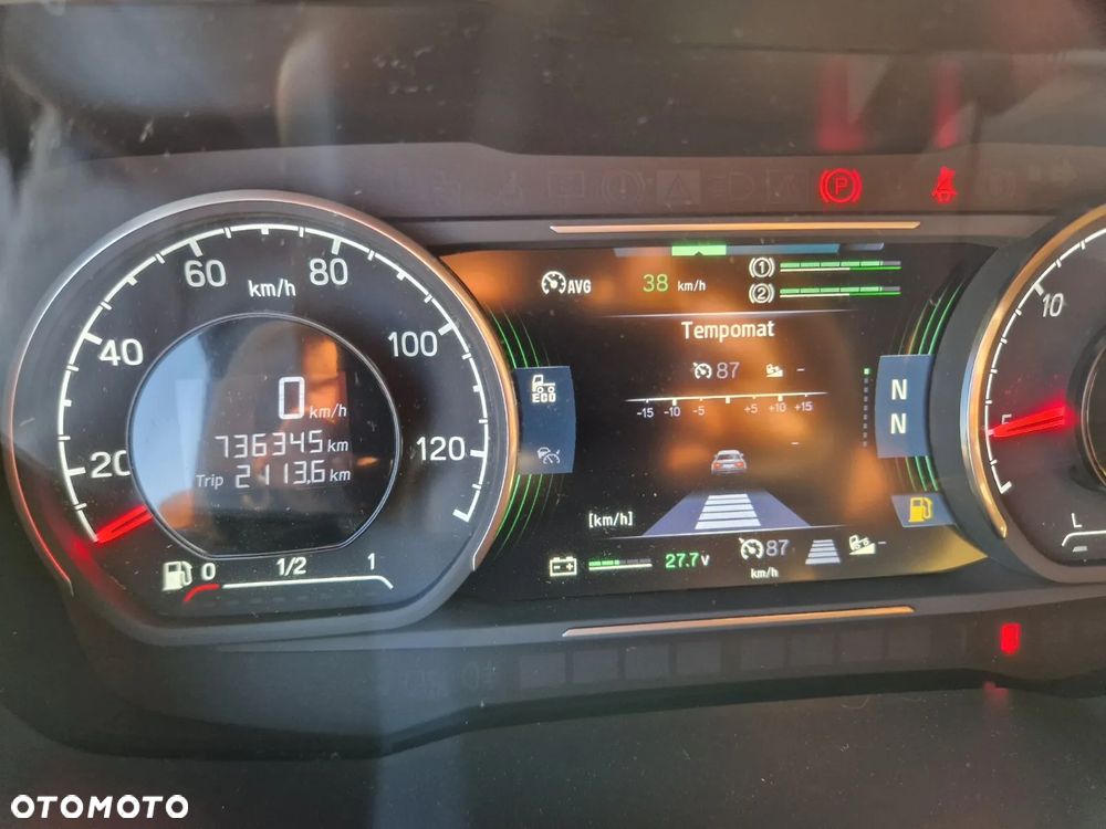 Scania S500/ 2019r/ FULL PODUCHY/ FULL LEDy/ ADR AT/ BAKI 1250L/ PO ZŁOTYM KONTRAKCIE SERWISOWYM - 16