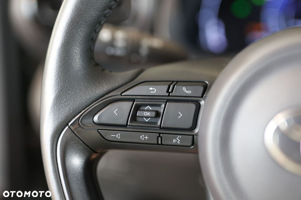 Toyota Yaris 2025