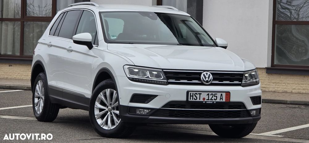 Volkswagen Tiguan 2.0 TDI DPF DSG 4Mot Highline - 22