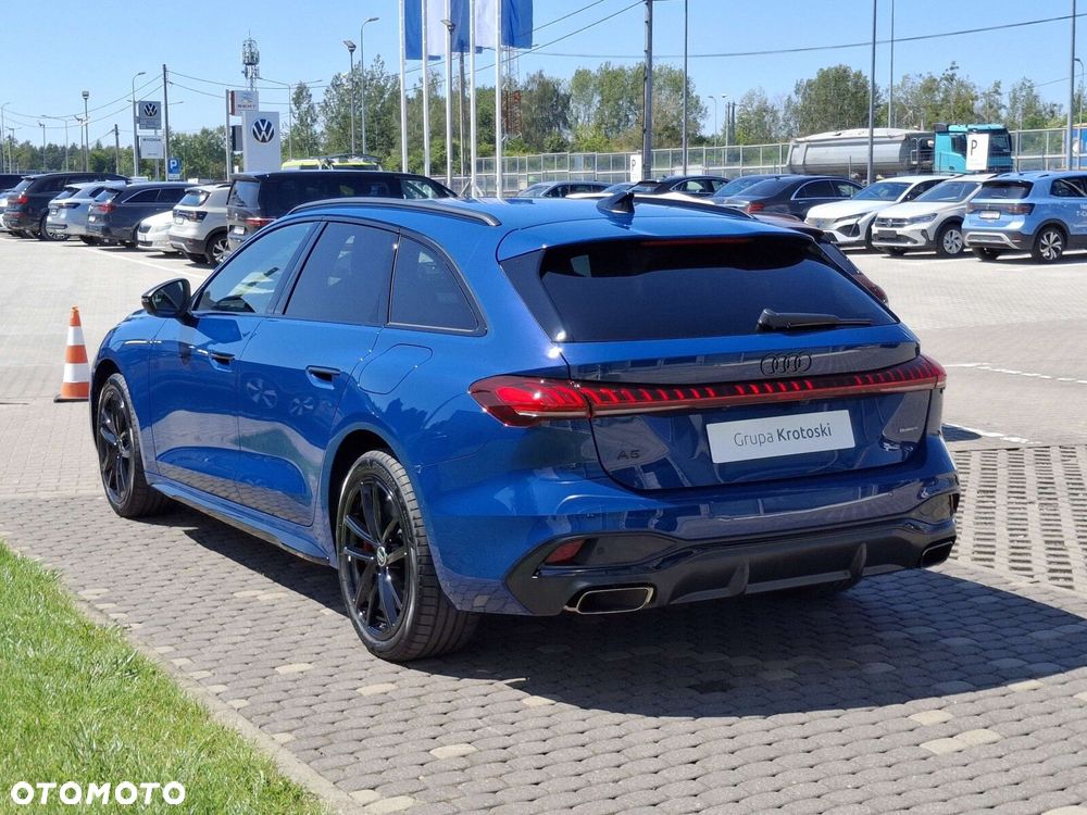 Audi A5 Avant - 5