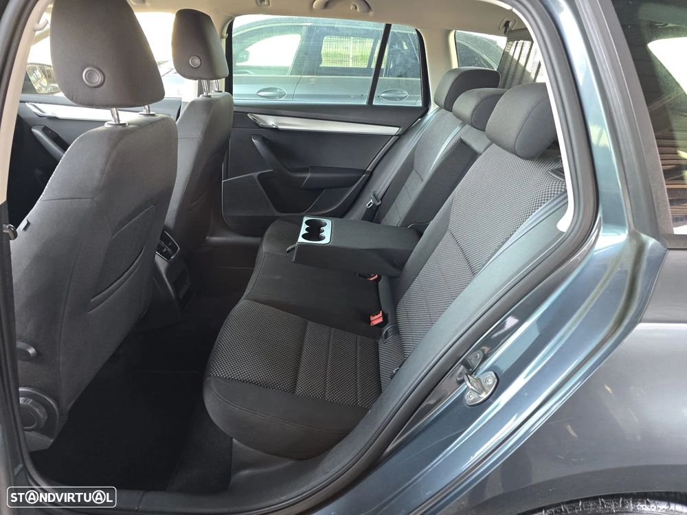 Skoda Octavia Break 1.6 TDI (Green tec) Active - 25