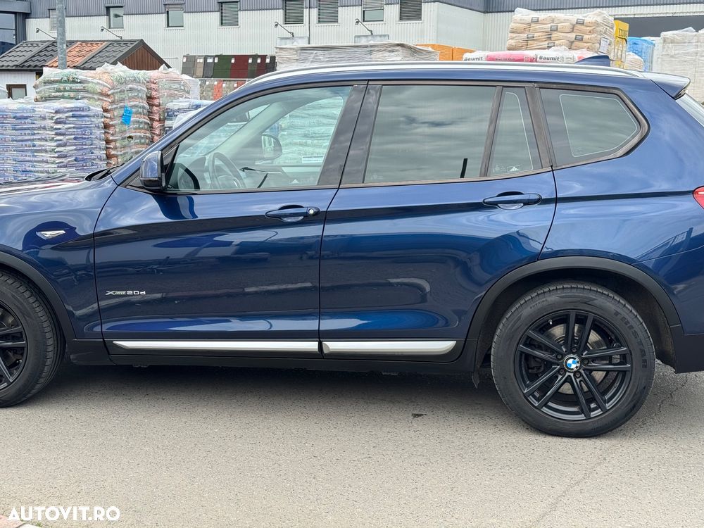 BMW X3 - 8