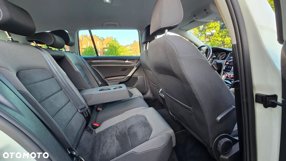 Volkswagen Golf 1.4 TSI BMT ACT Highline DSG - 17