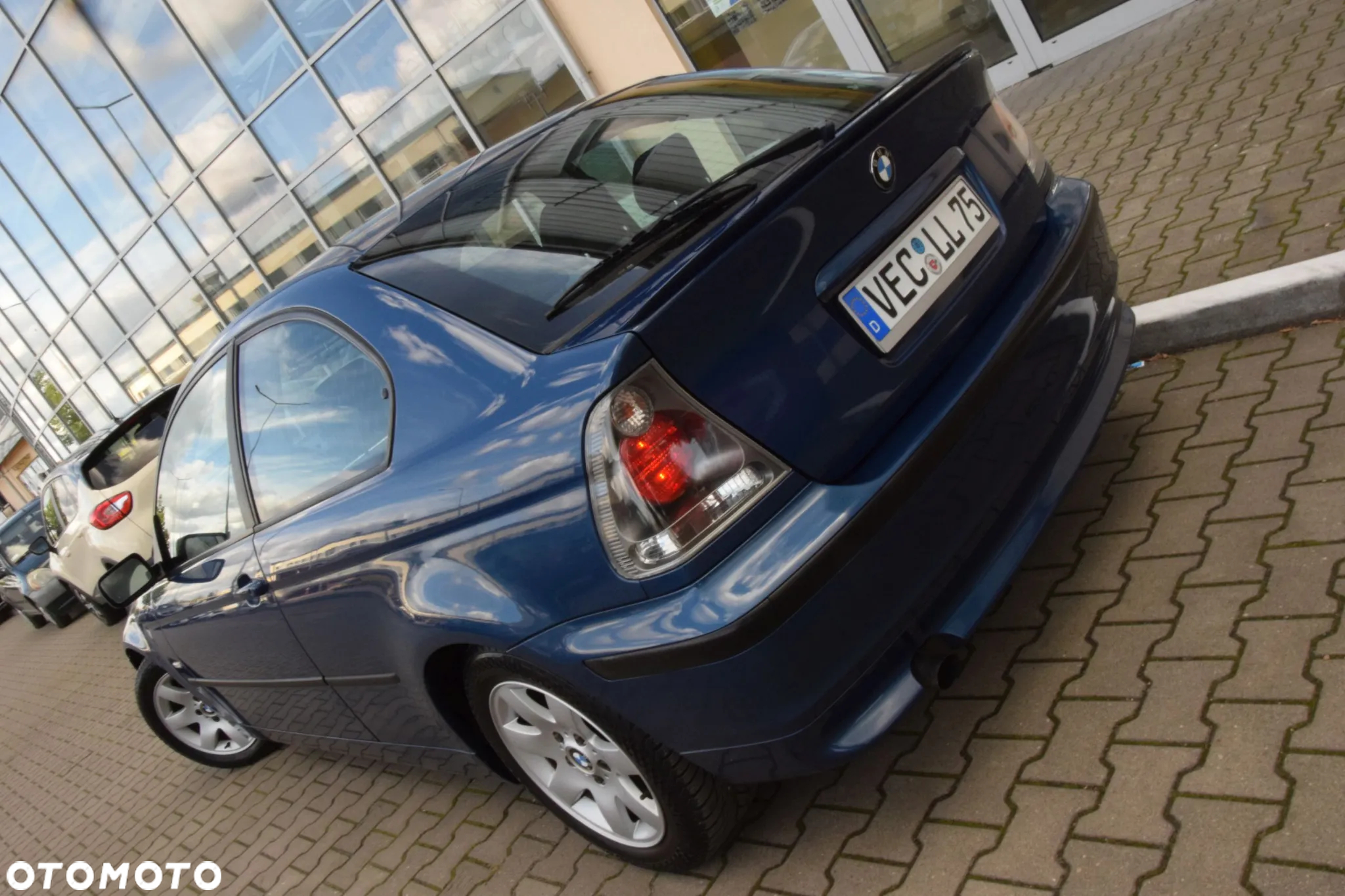 BMW Seria 3 316ti compact Edition Lifestyle - 34