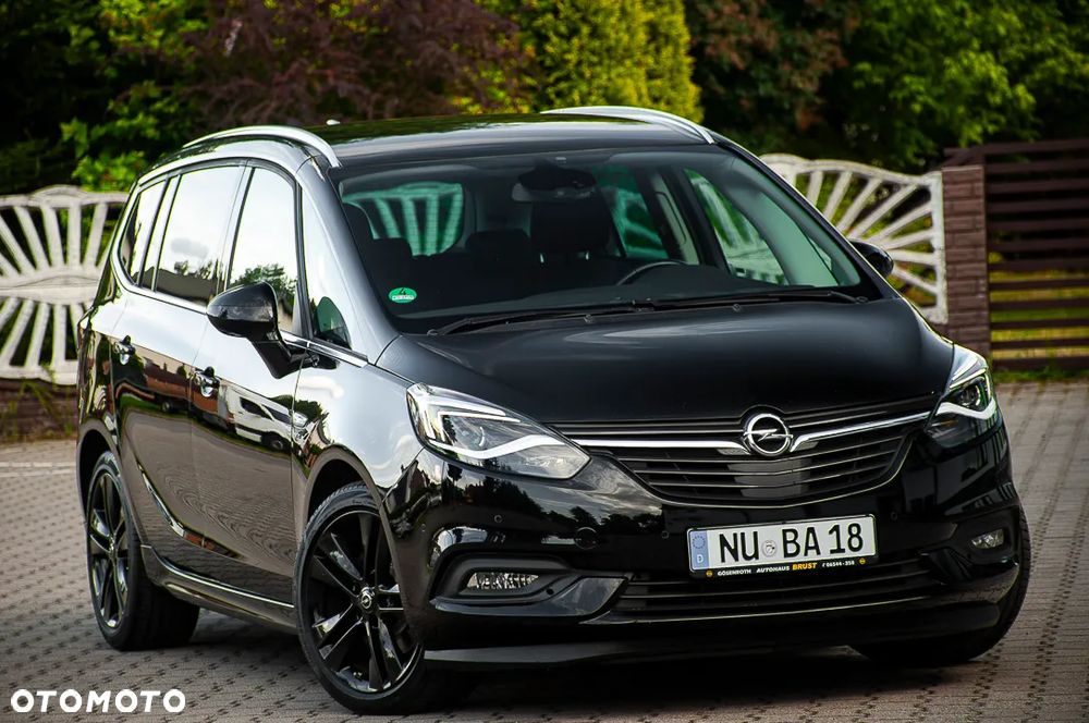 Opel Zafira Tourer 2.0 CDTI ecoFLEX Start/Stop Innovation - 23