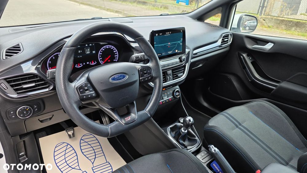 Ford Fiesta 1.5 EcoBoost ST2 ASS - 16