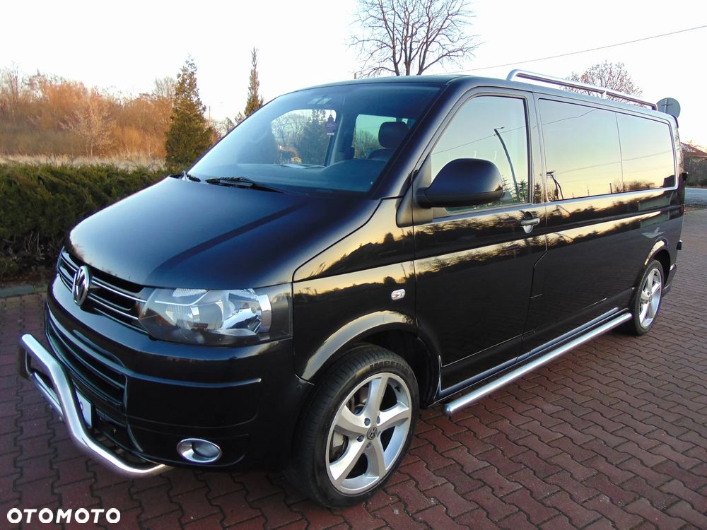 Volkswagen Transporter L2H1 - 6