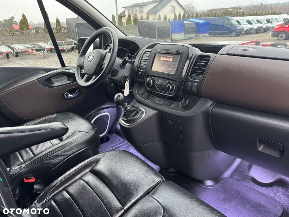 Fiat Talento Doka 6-osobowy Ful wypas - 25