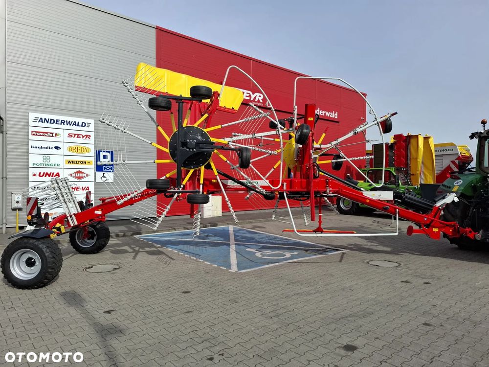 Pottinger TOP VT 6820 S - 1