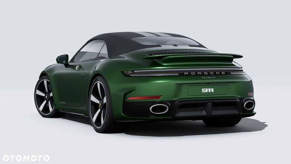 Porsche 911 Turbo S - 9