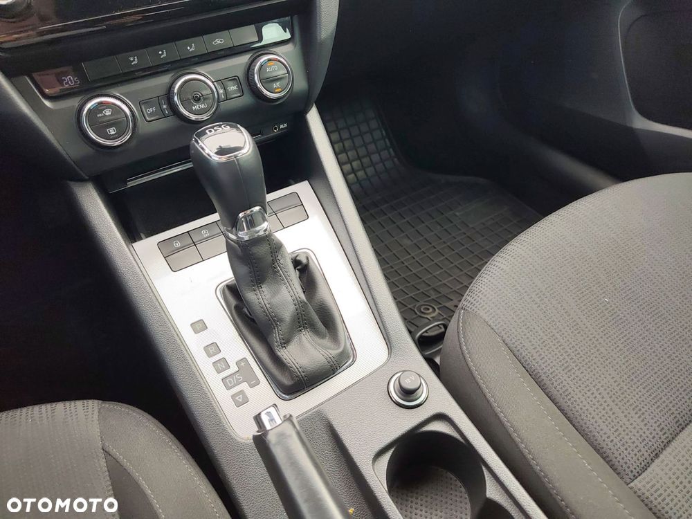 Skoda Octavia 2.0 TDI Ambition DSG EU6 - 15
