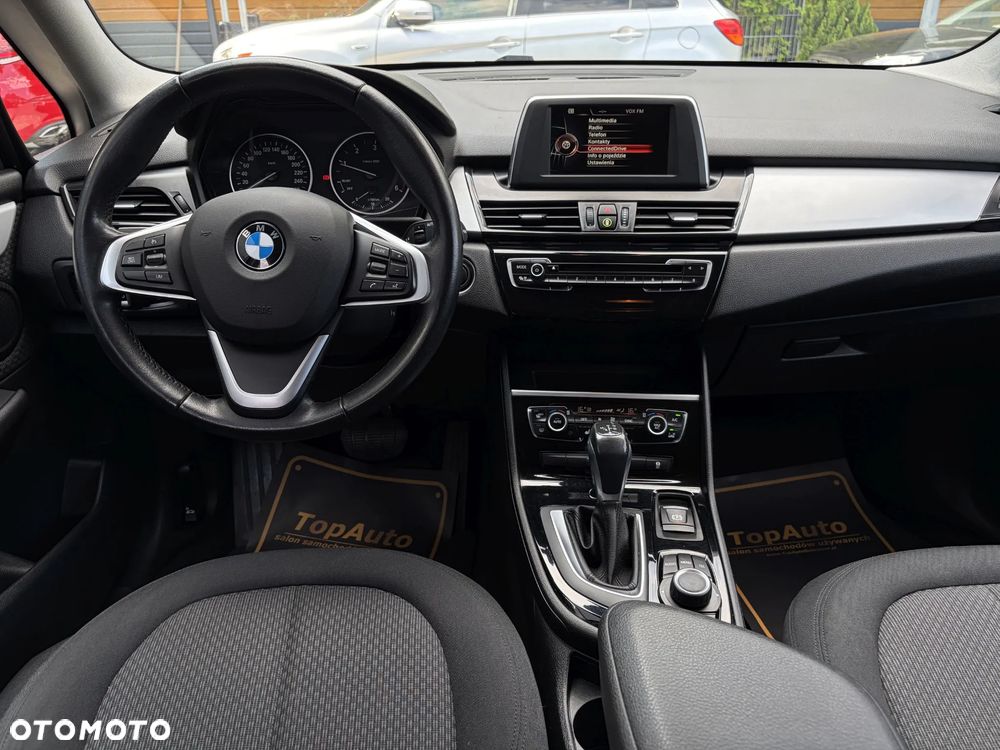 BMW Seria 2 218d Sport-Aut Advantage - 36