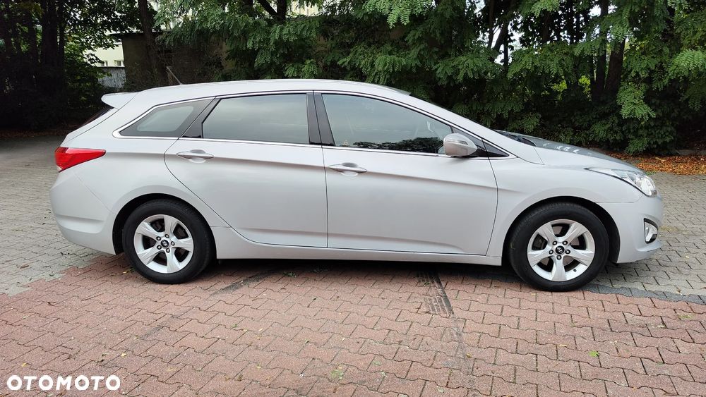 Hyundai i40 1.6 GDI Comfort - 11