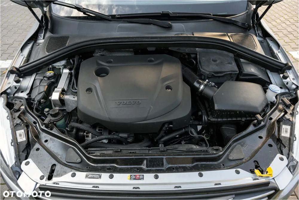 Volvo XC 60 D4 Geartronic Inscription - 34