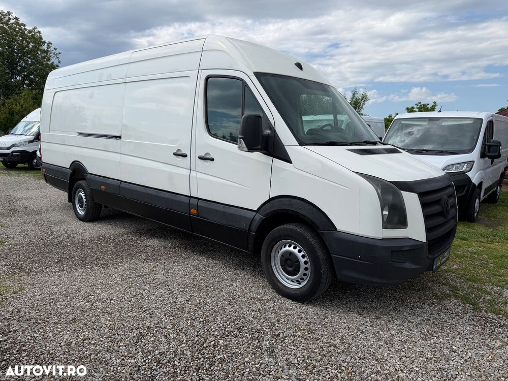 Volkswagen Crafter - 12