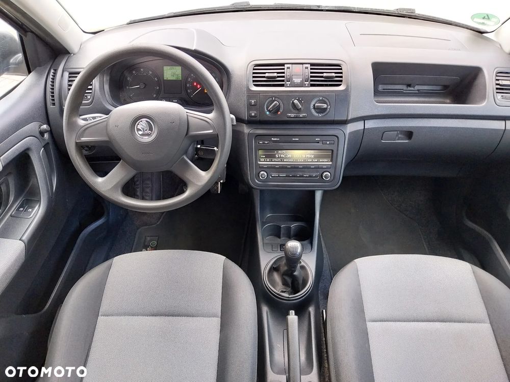 Skoda Fabia 1.2 12V Active Plus - 6