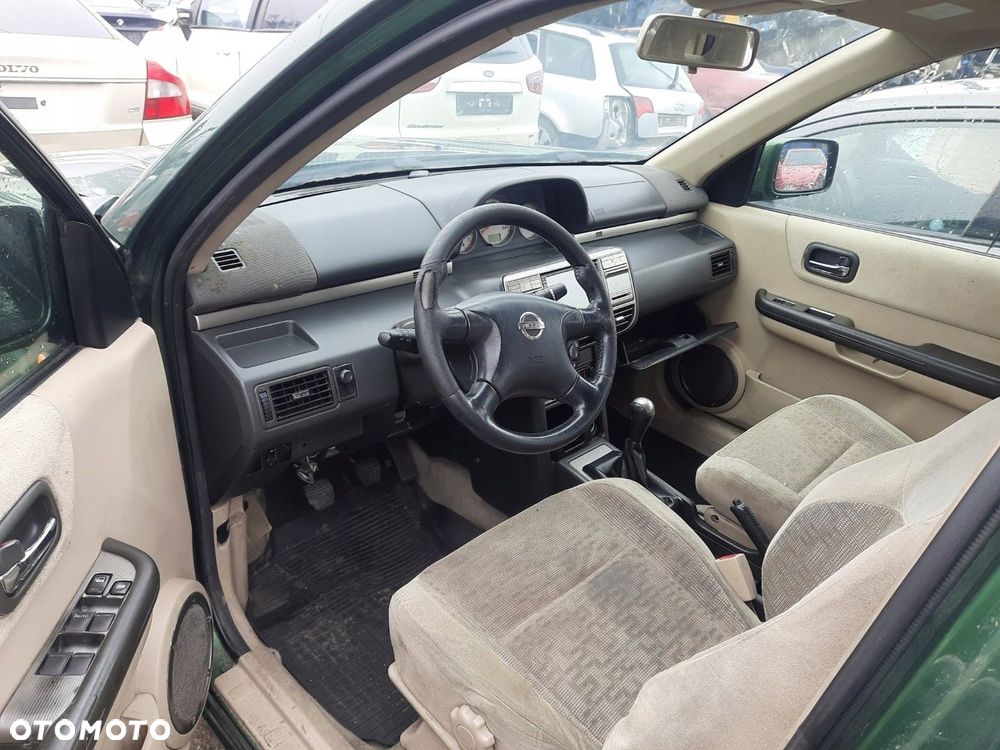 CZĘŚCI Nissan X-Trail I - T30 2,0 BENZYNA 103kW / 1410KM SILNIK QR20 LAK DS2 - 9