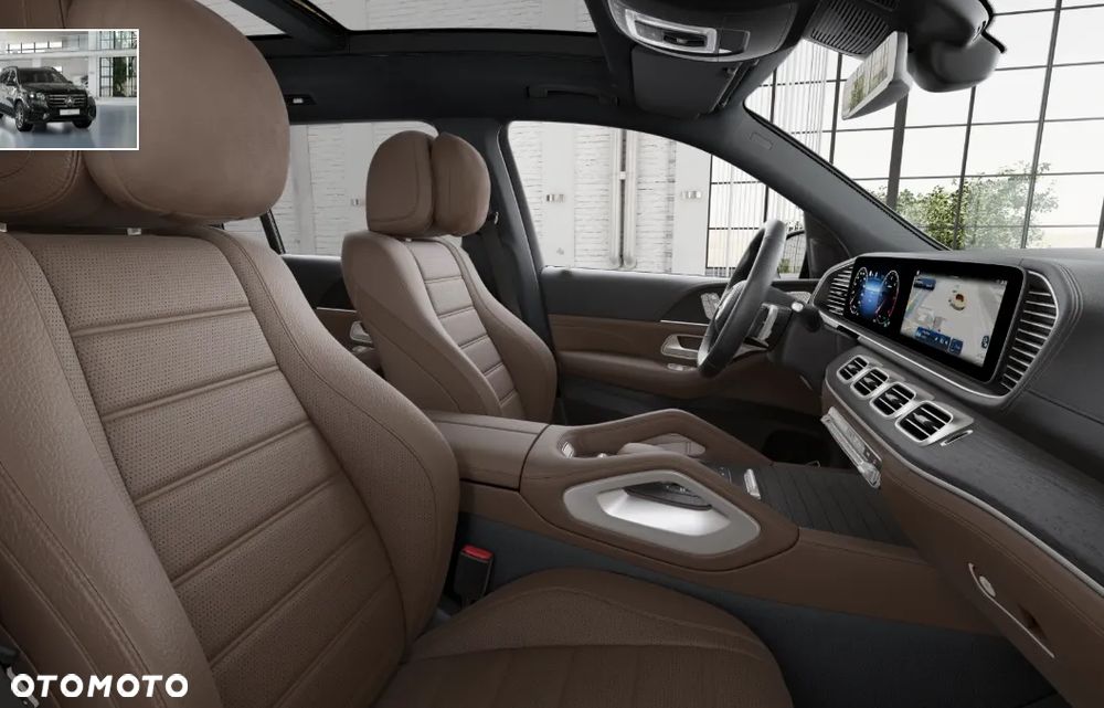 Mercedes-Benz GLS - 6