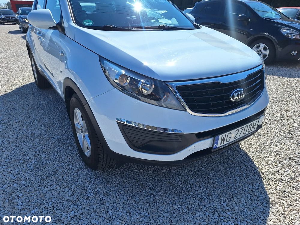 Kia Sportage 1.6 GDI Business Line 2WD - 4