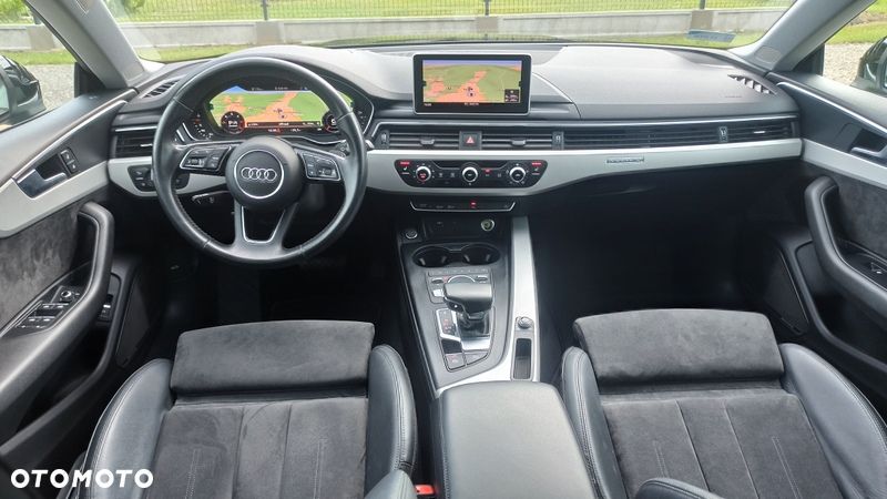 Audi A5 Sportback 40 TDI Quattro S Line S tronic - 7
