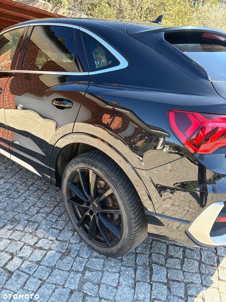 Audi Q3 35 TFSI mHEV S-Line S tronic - 3