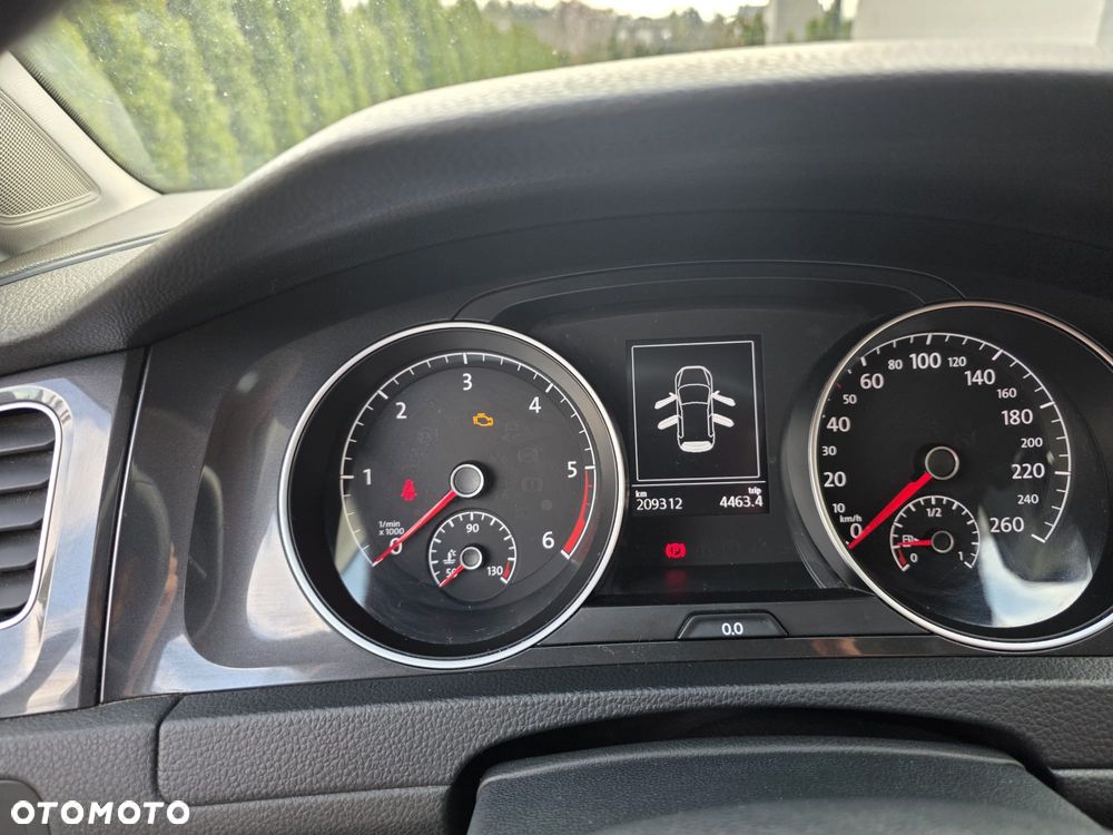 Volkswagen Golf 1.6 TDI BMT Trendline - 7