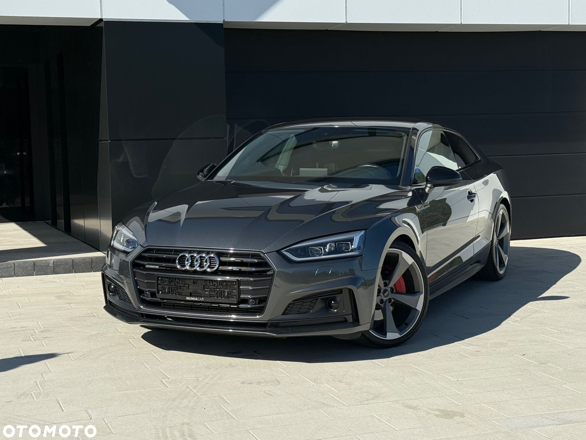 Audi A5 45 TFSI quattro S tronic S line - 1