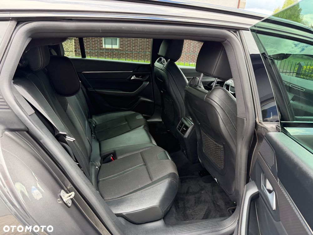 Peugeot 508 225 e-EAT8 GT Pack - 13